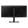Samsung 34'' S34C652UAU LS34C652UAUXEN Czarny - 1377749 - zdjęcie 3